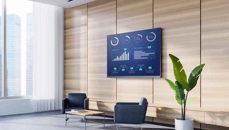 Телевидение для бизнеса от Ростелеком в деревня Шербаши (Чувашская Республика)